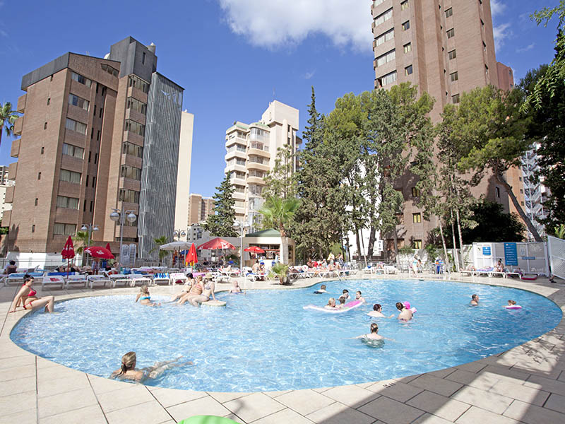 Levante Complex